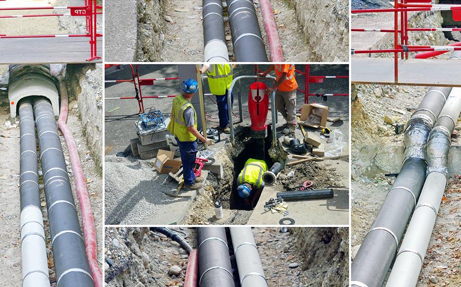 canalisation bouchées Choisy-le-Roi