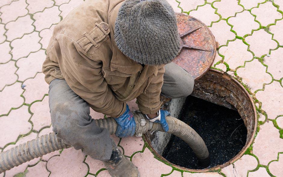 travaux assainissement Choisy-le-Roi