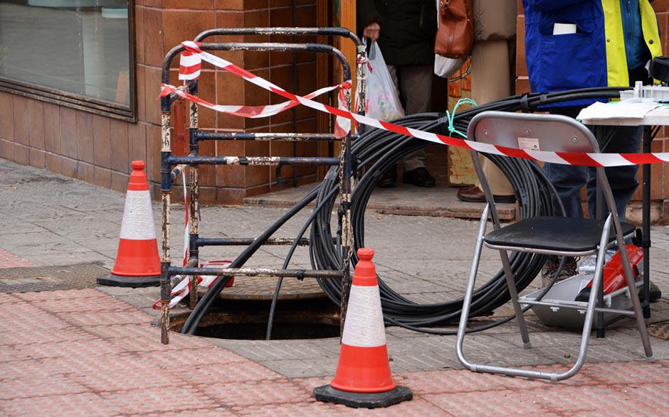 travaux assainissement Choisy-le-Roi