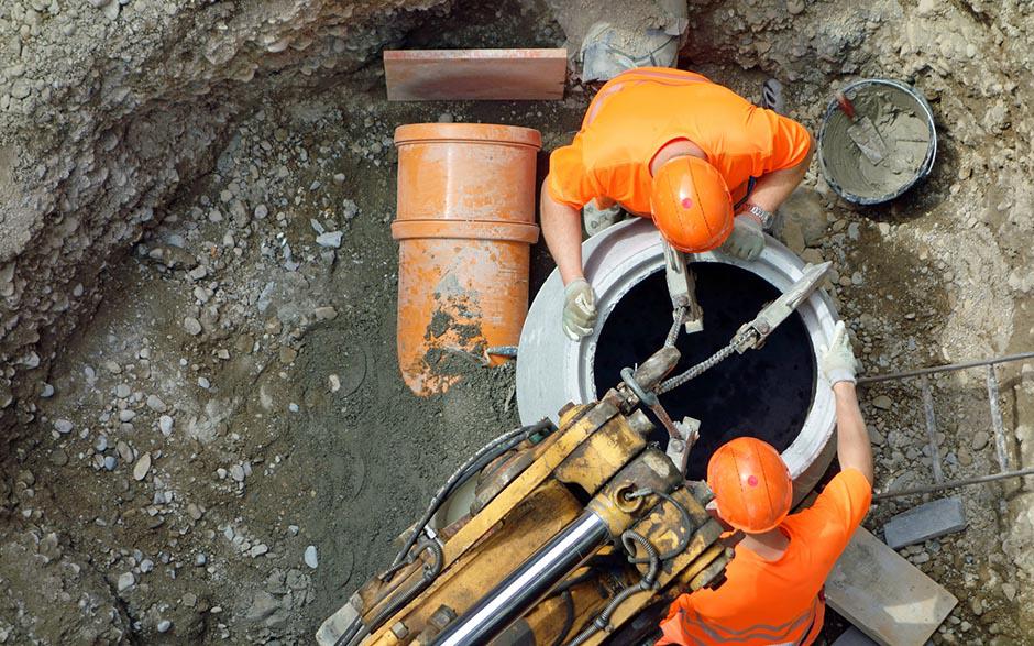 travaux assainissement Choisy-le-Roi